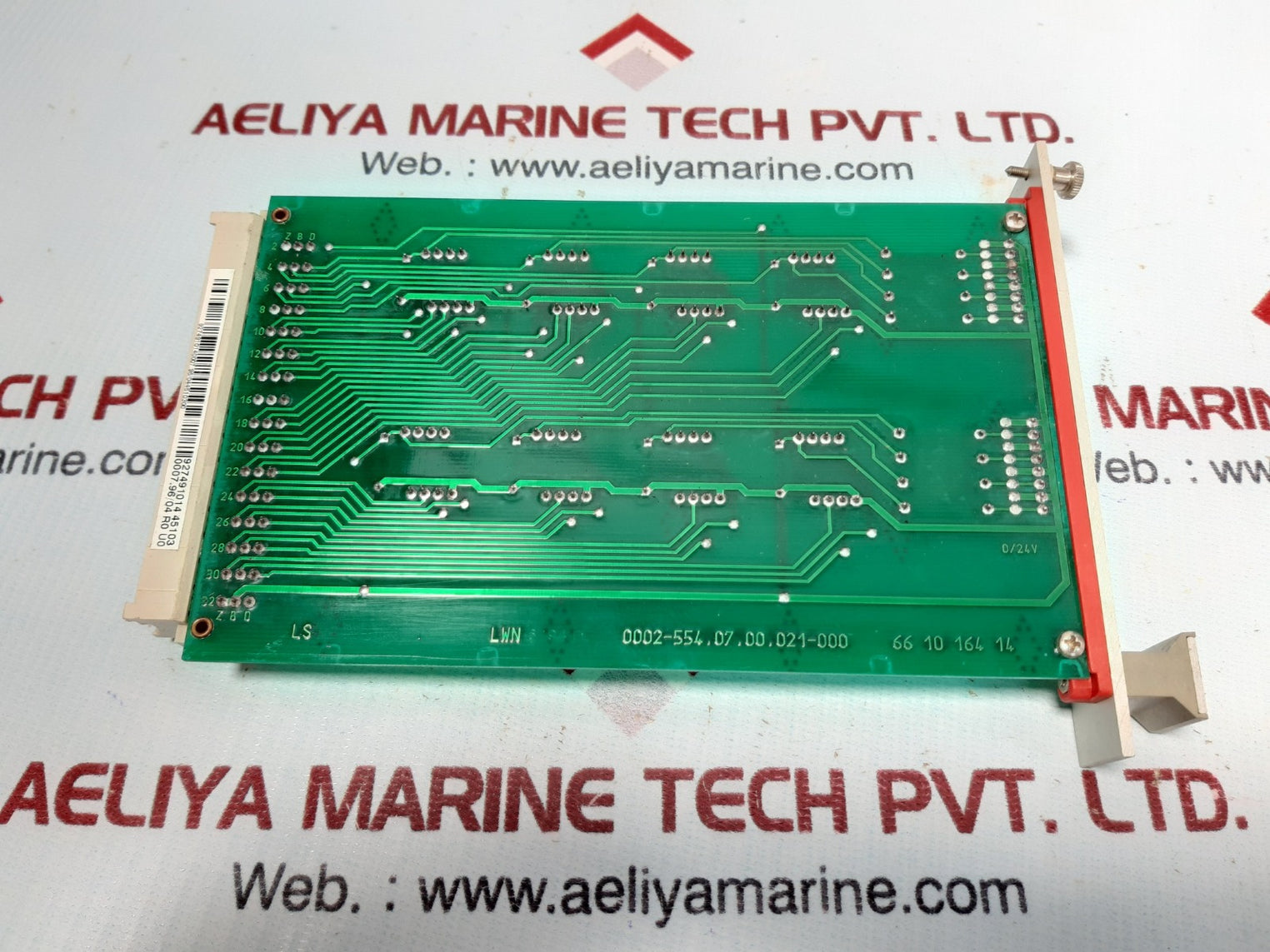 Liebherr 927491014 pcb card 66 10 164 14