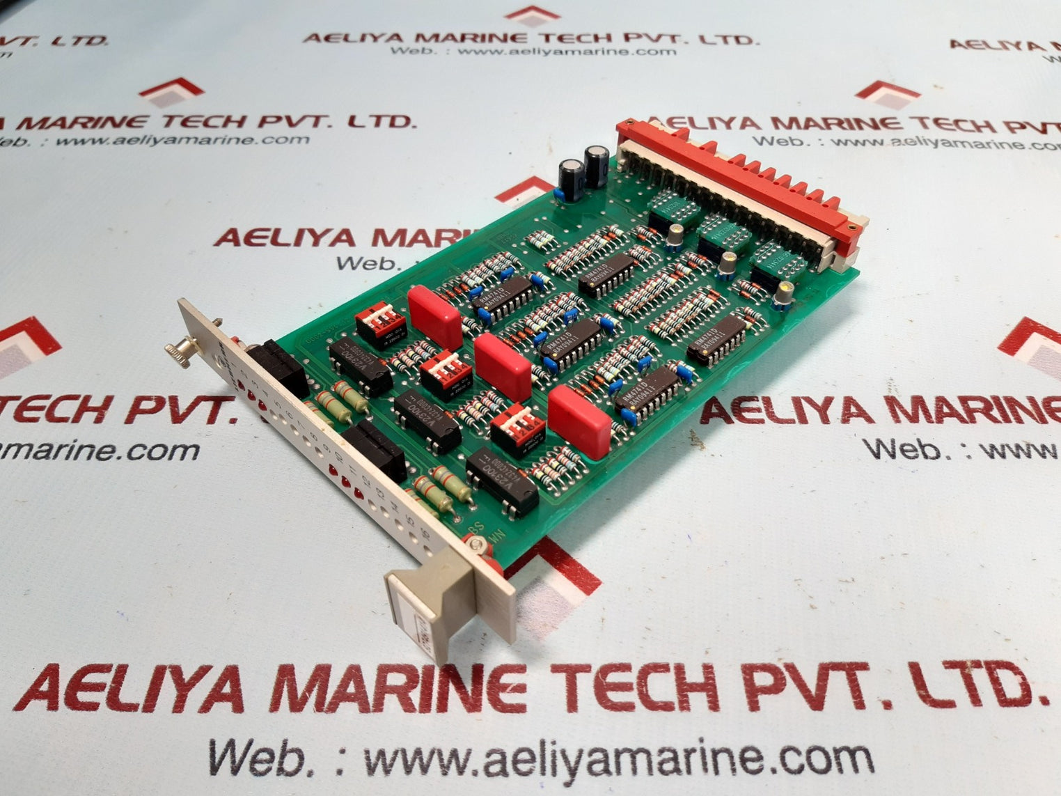 Liebherr 927491414 pcb card 66 10 150 14