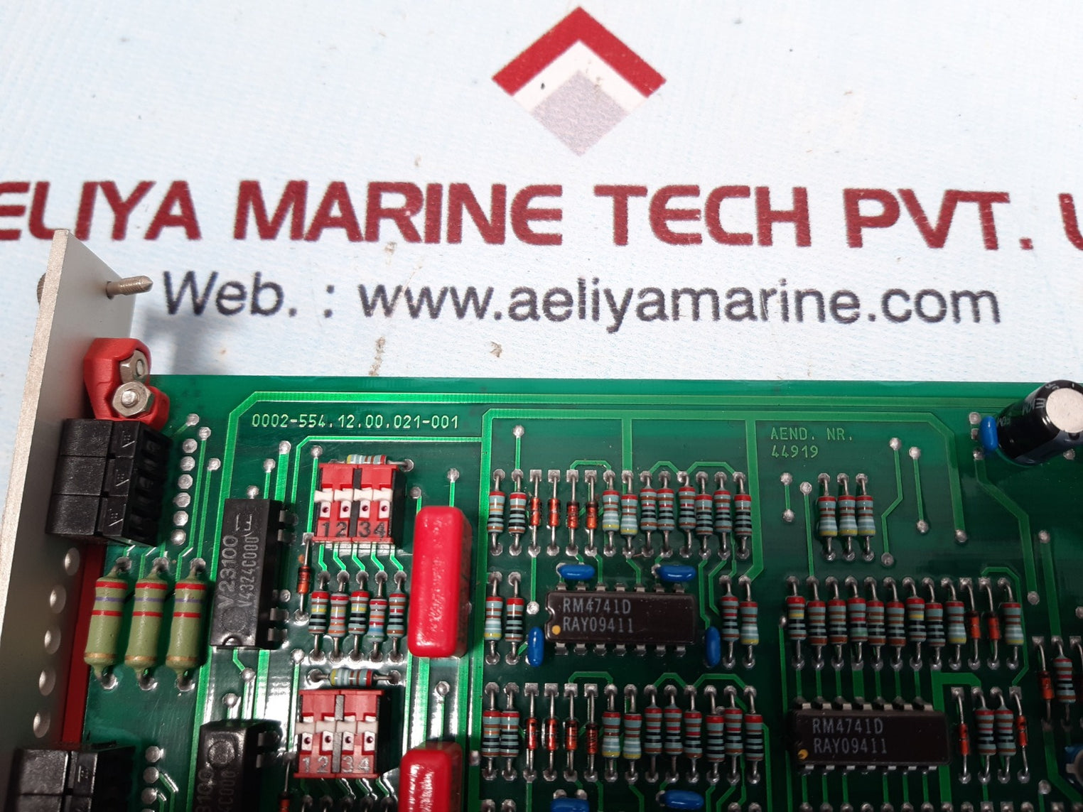 Liebherr 927491414 pcb card 66 10 150 14