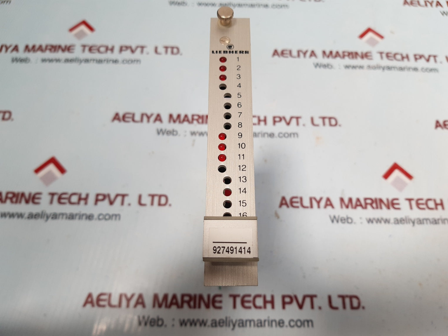 Liebherr 927491414 pcb card 66 10 150 14