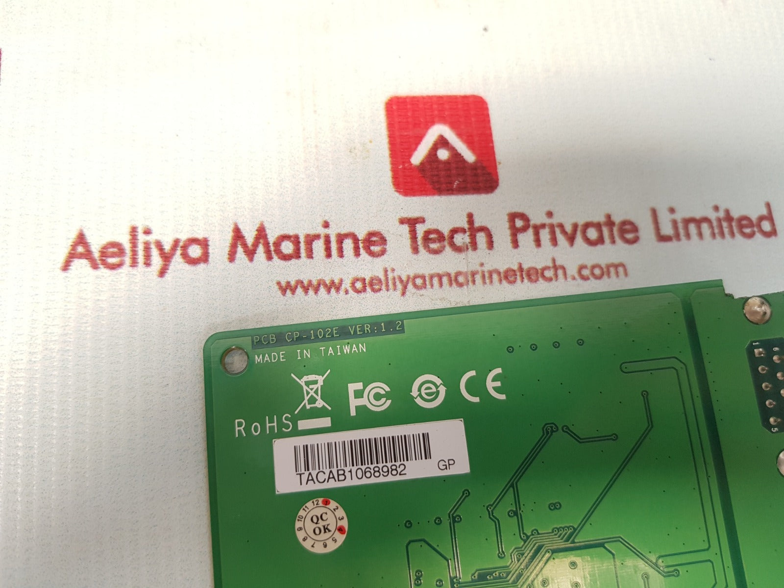 Moxa cp-102e pci express board ver 1.2