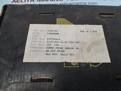 Liebherr 915792414 pcb card 66 10 144 14