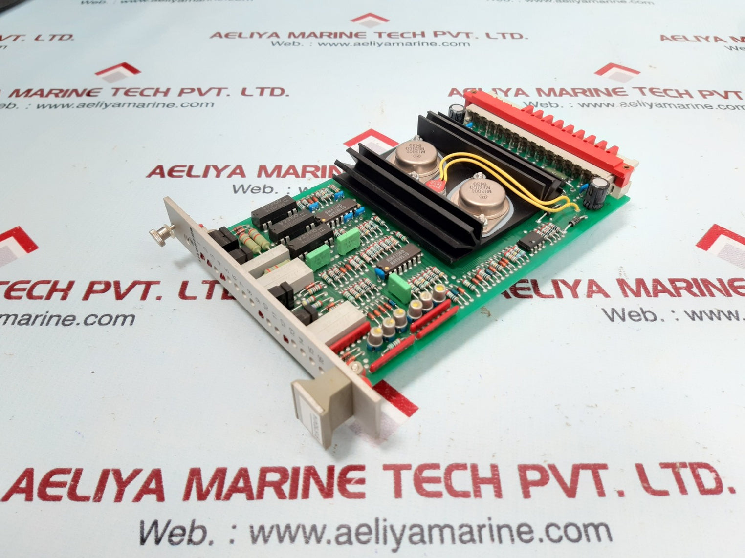 Liebherr 915792414 pcb card 66 10 144 14