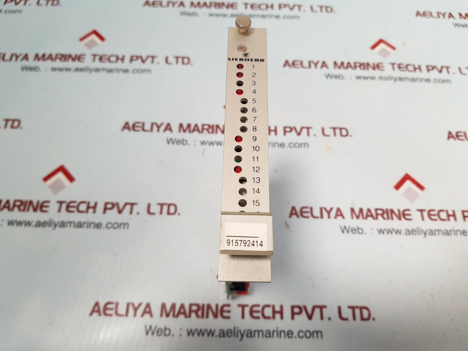 Liebherr 915792414 pcb card 66 10 144 14