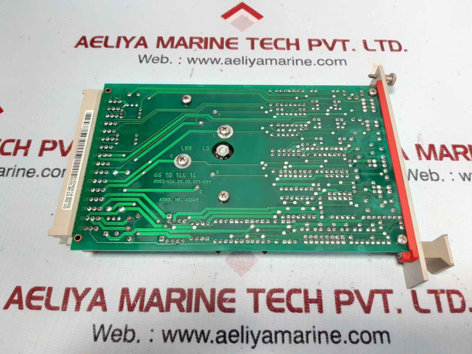 Liebherr 915792414 pcb card 66 10 144 14