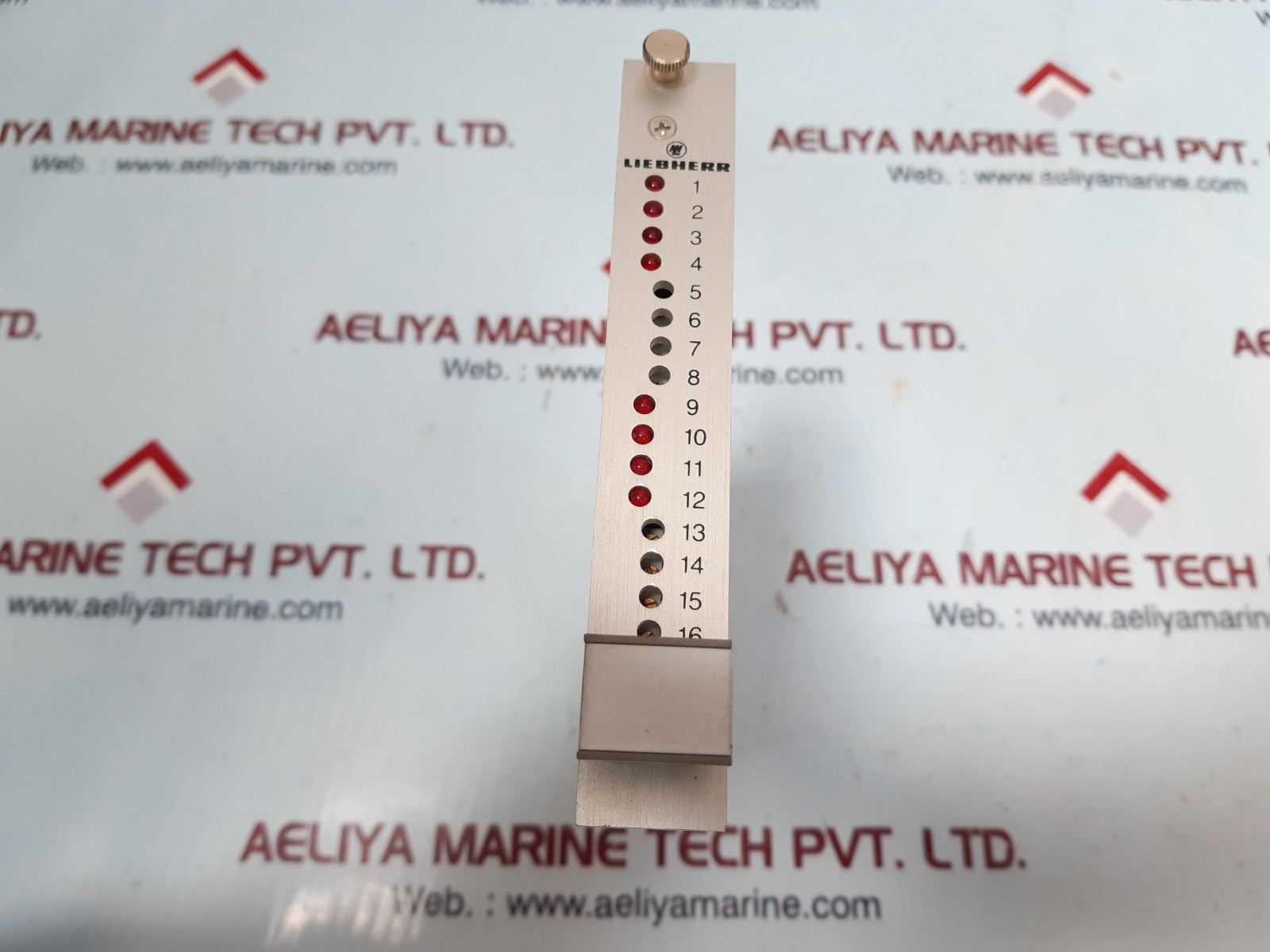 Liebherr lwn 66 10 193 14 pcb card 1183718