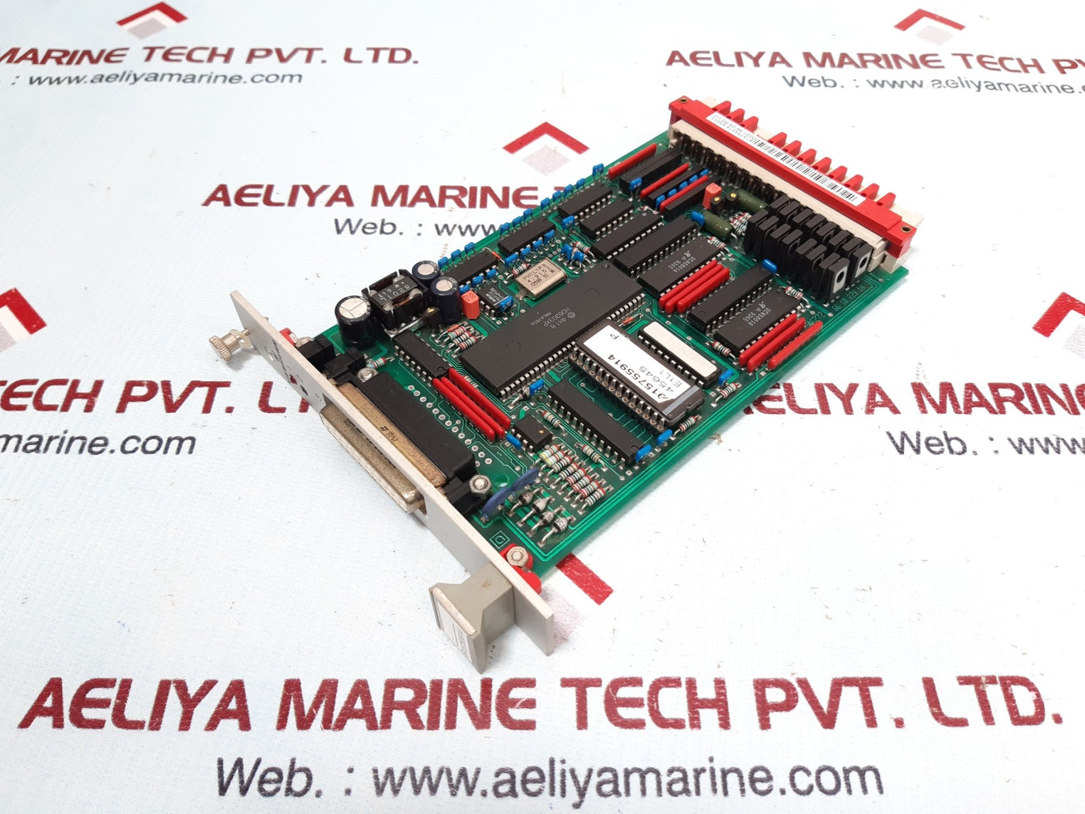 Liebherr 915755914 pcb card 1194936