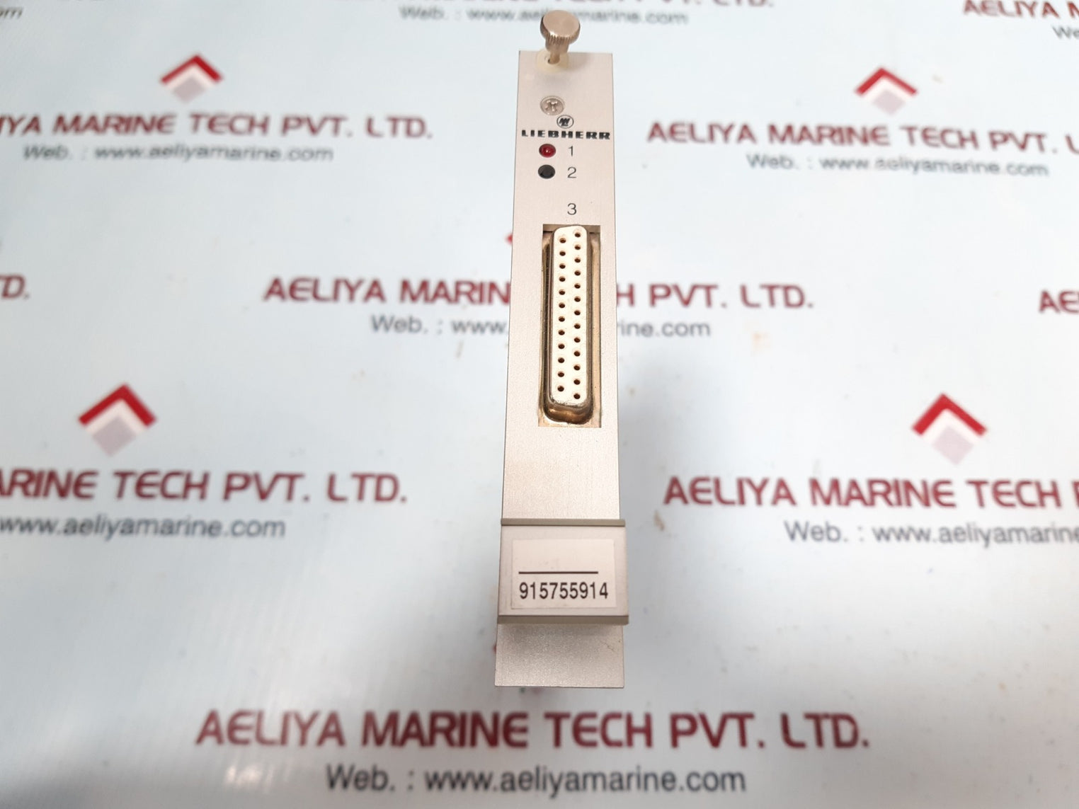 Liebherr 915755914 pcb card 1194936