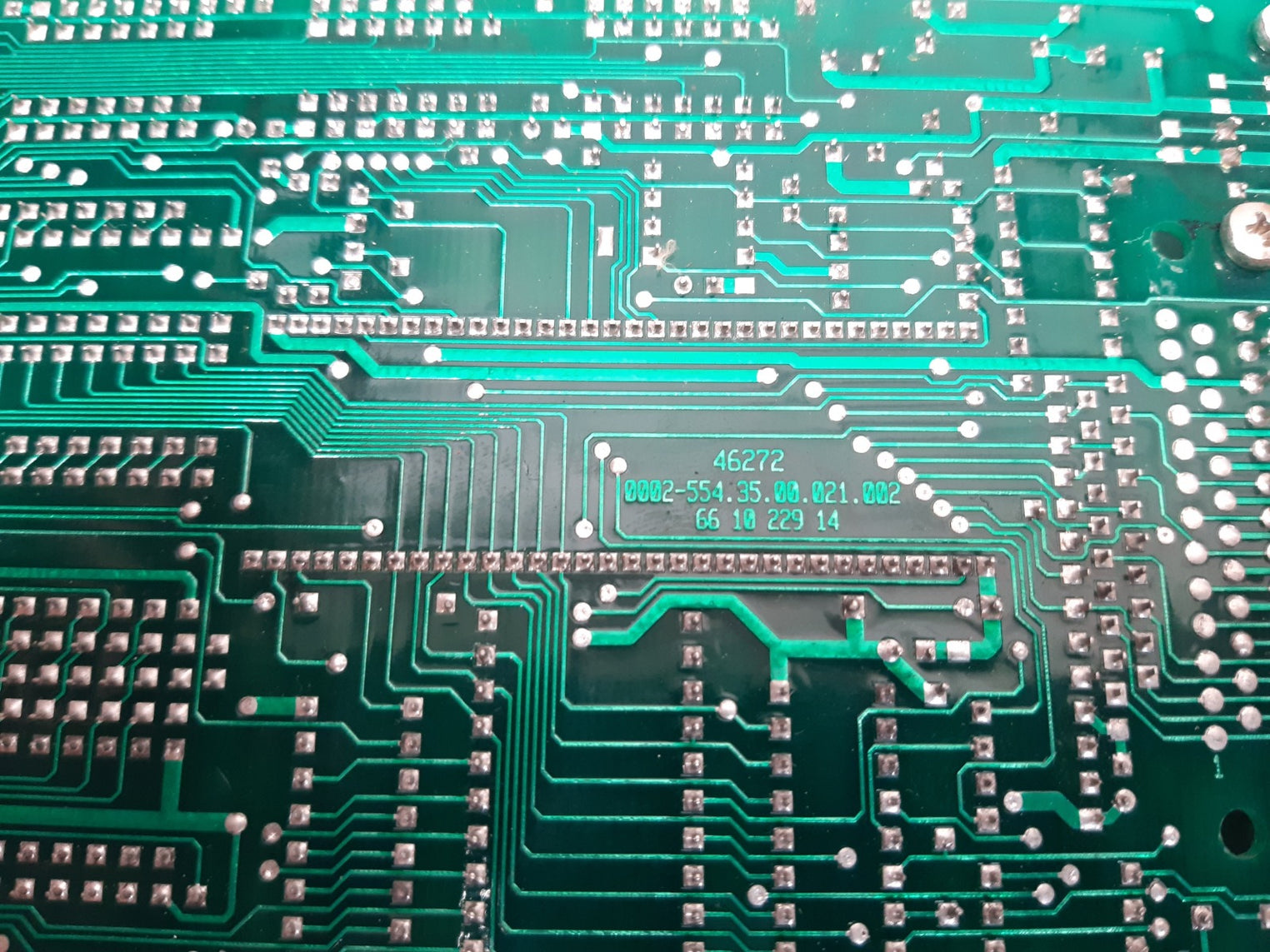 Liebherr 915755914 pcb card 1194936