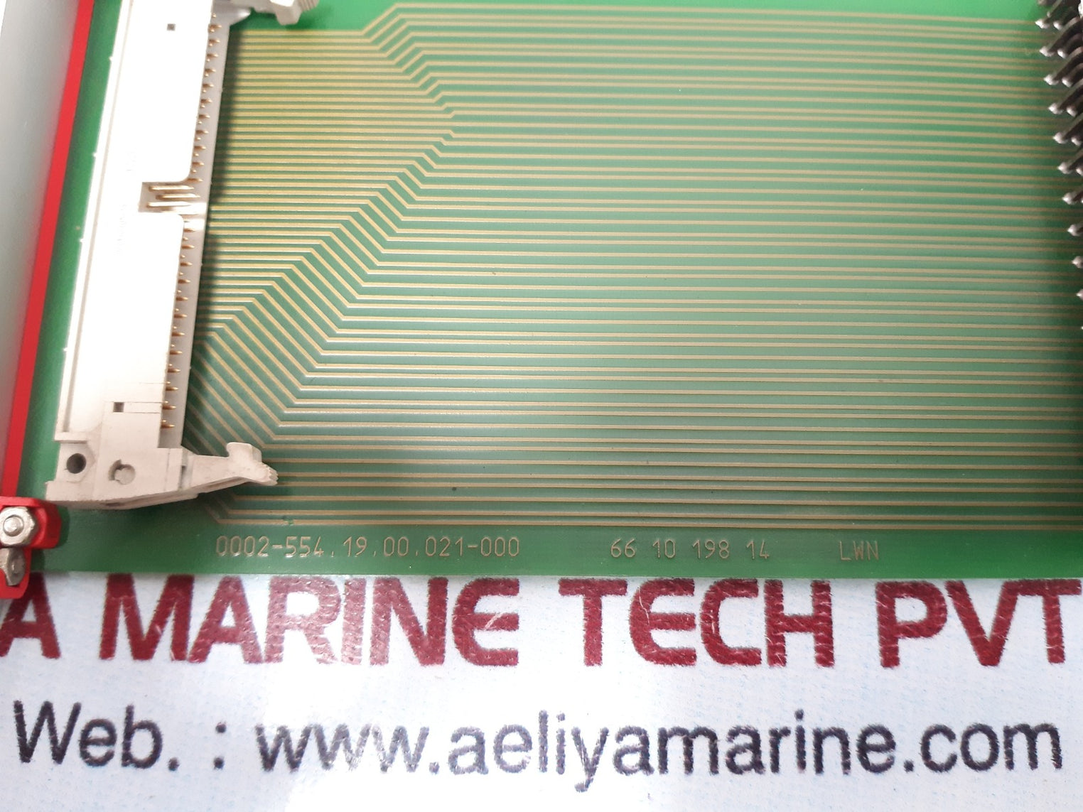 Liebherr 929899814 pcb card 1183740