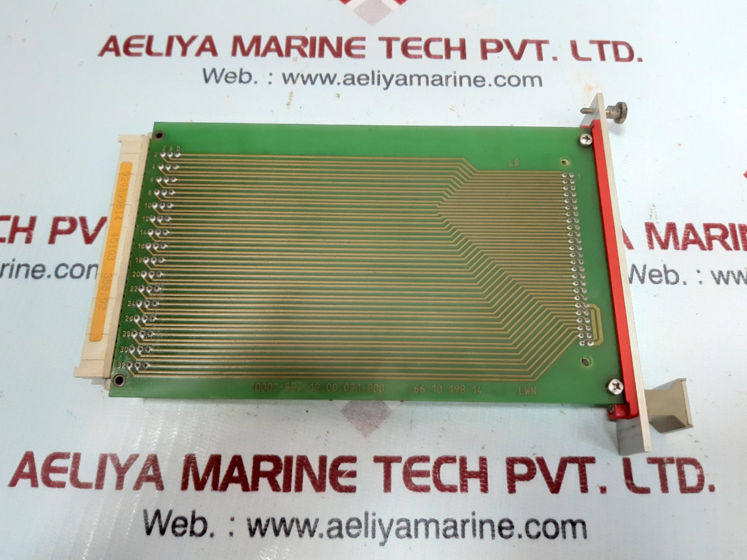 Liebherr 929899814 pcb card 1183740