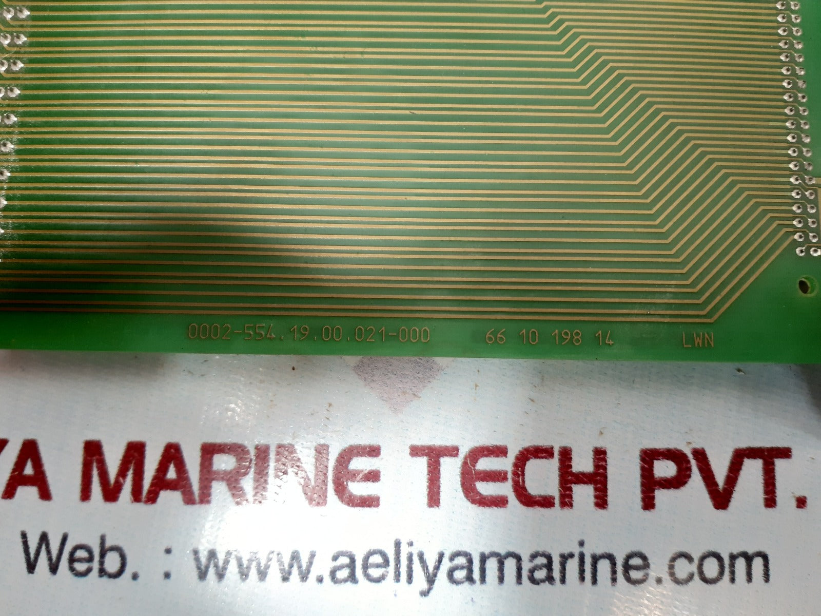 Liebherr 929899814 pcb card 1183740