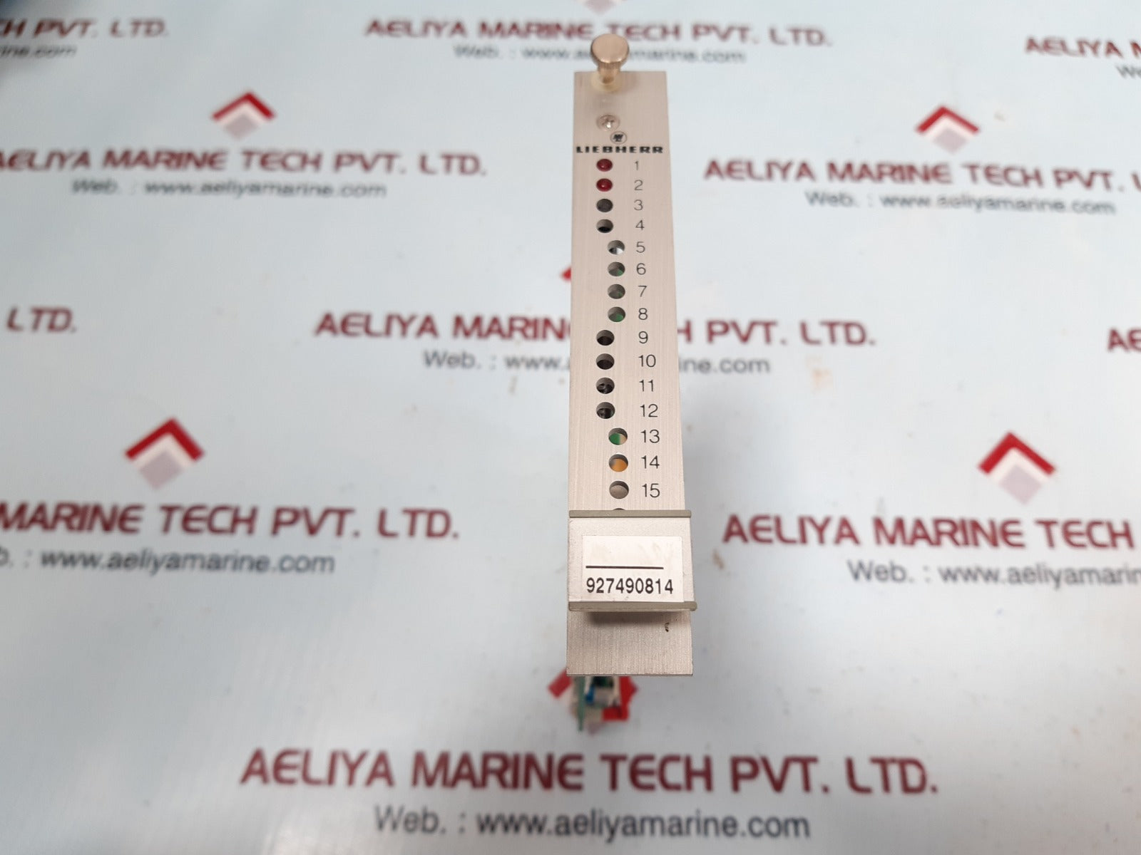 Liebherr 927490814 pcb card 1194908