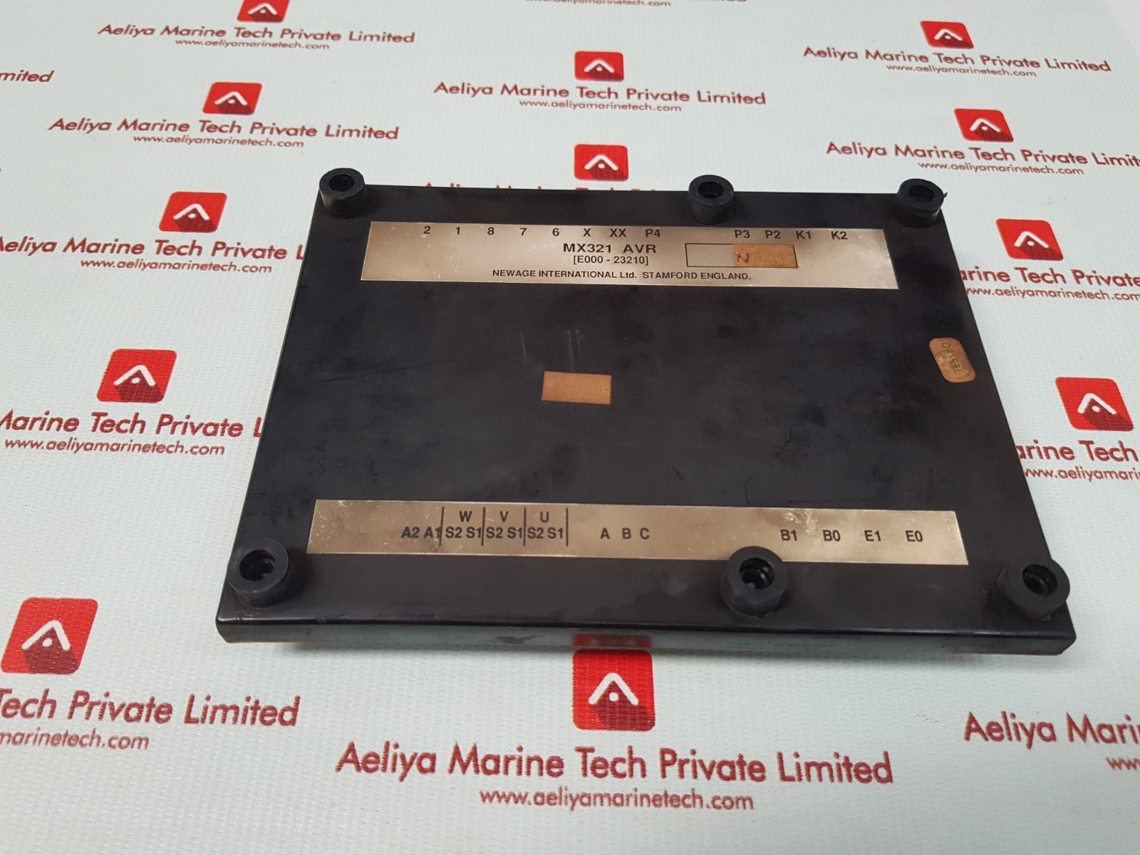 Newage mx321 automatic voltage regulator e000-23212