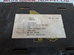 Liebherr 915755814 pcb card 1186934