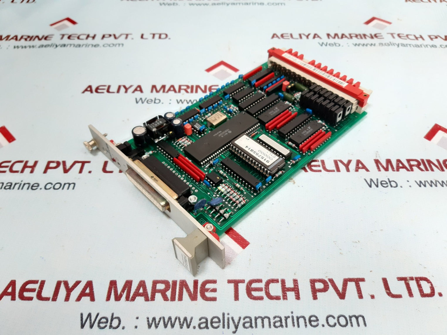Liebherr 915755814 pcb card 1186934