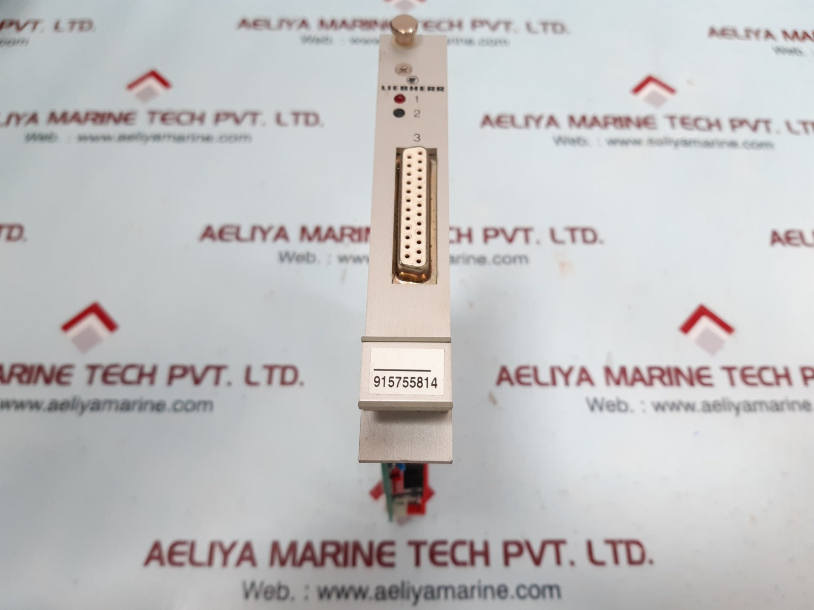Liebherr 915755814 pcb card 1186934