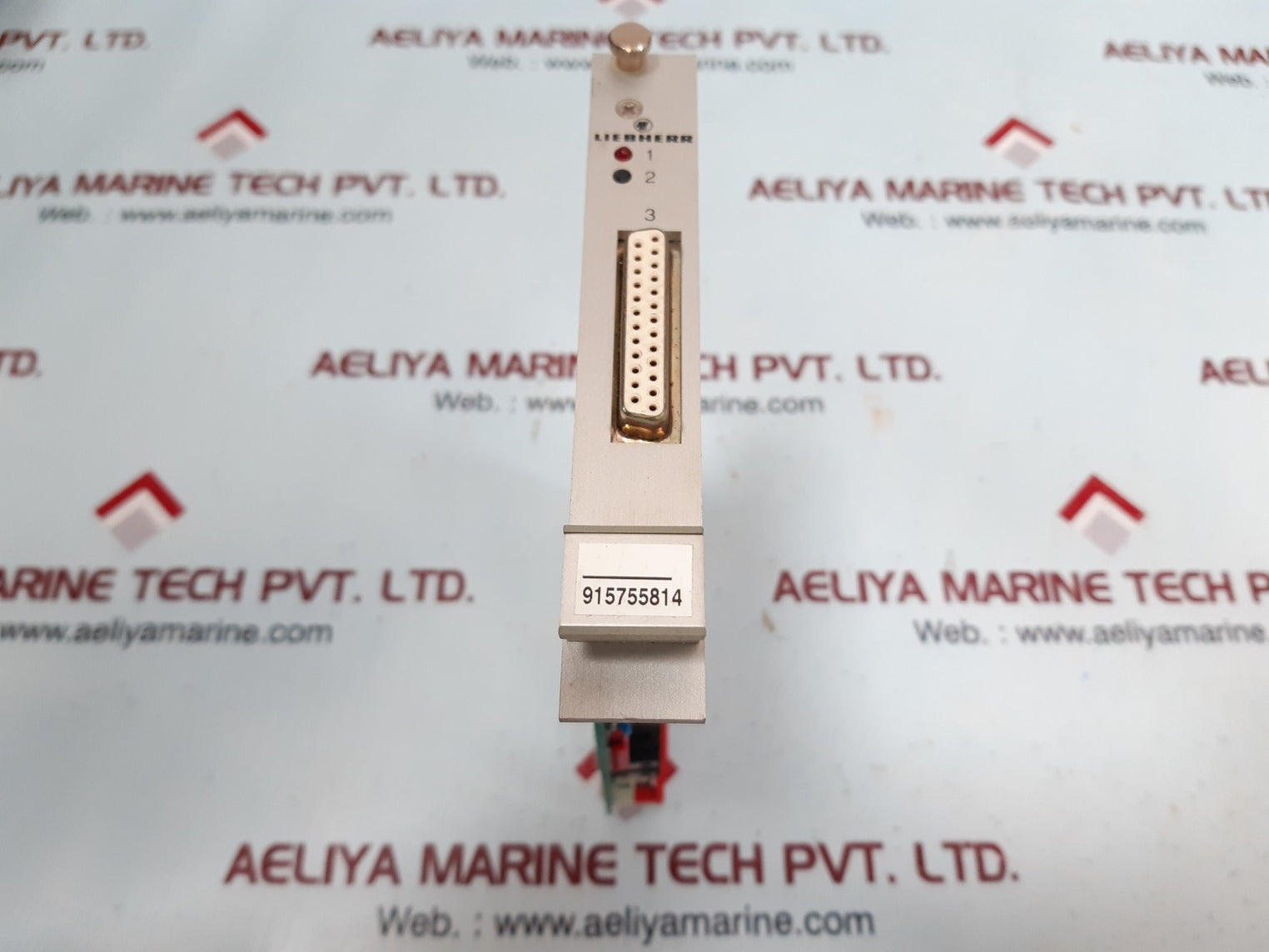 Liebherr 915755814 pcb card 1186934