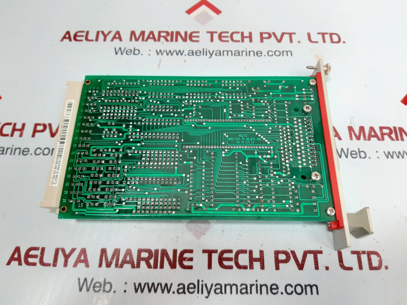 Liebherr 915755814 pcb card 1186934