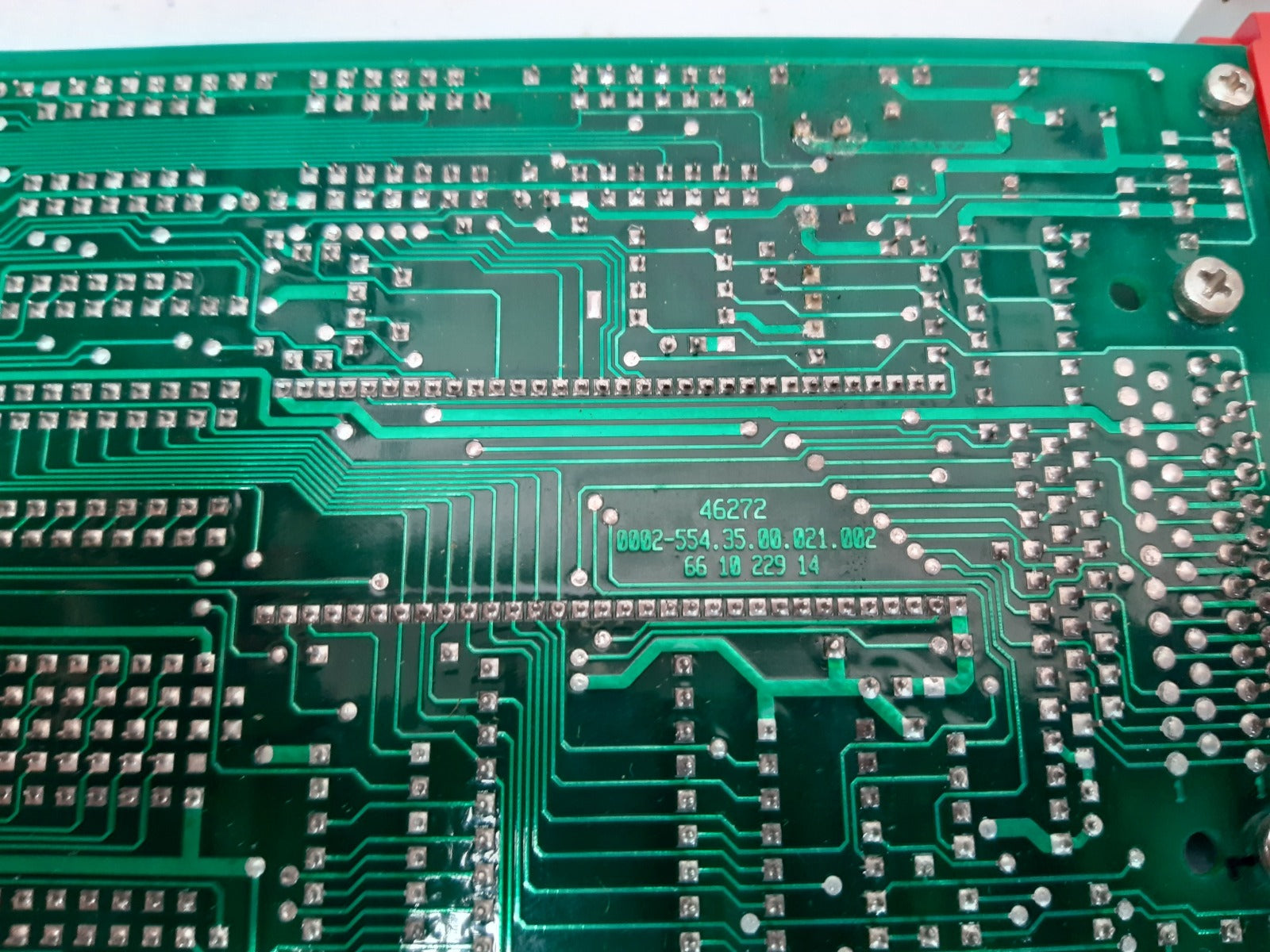 Liebherr 915755814 pcb card 1186934