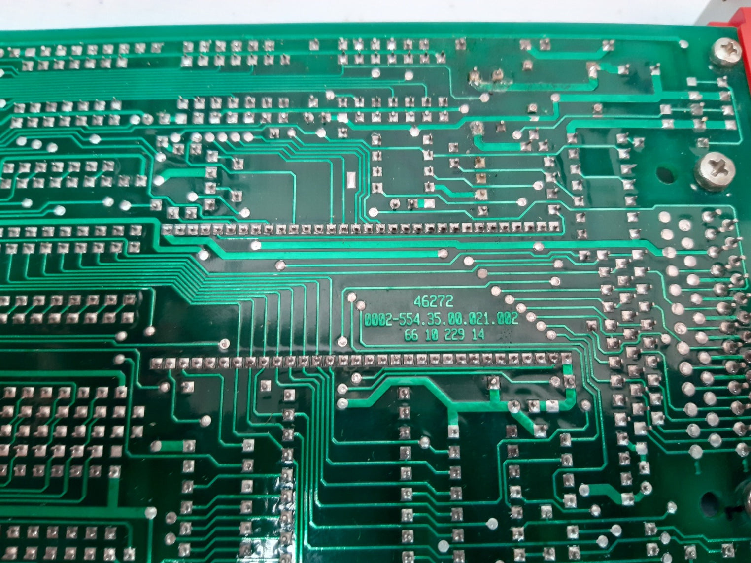 Liebherr 915755814 pcb card 1186934