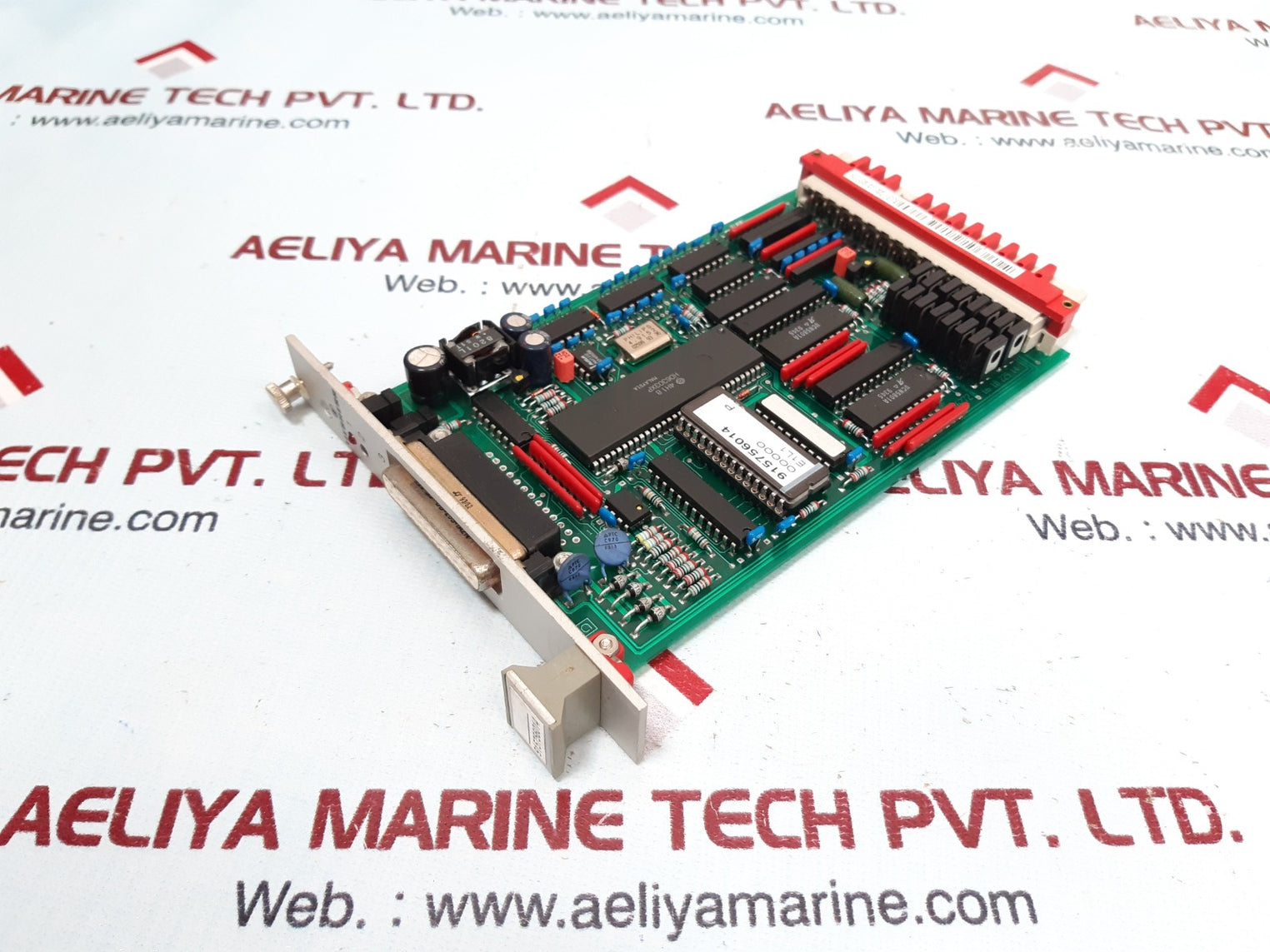 Liebherr 915756014 pcb card 1194940