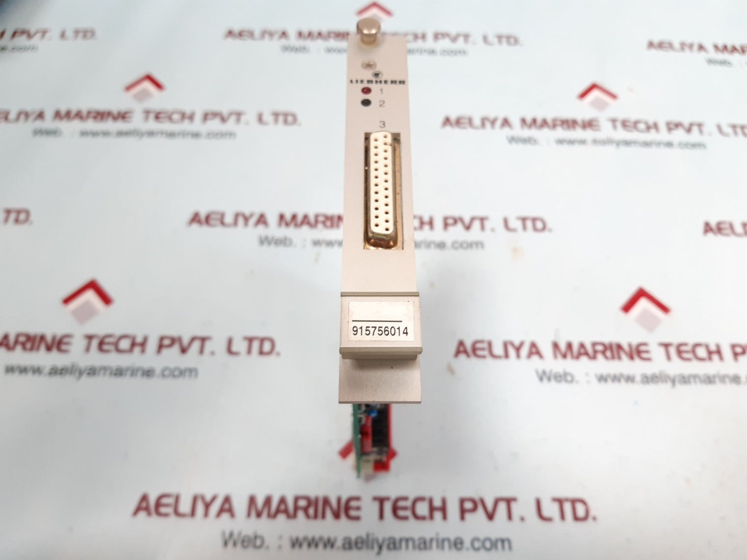 Liebherr 915756014 pcb card 1194940