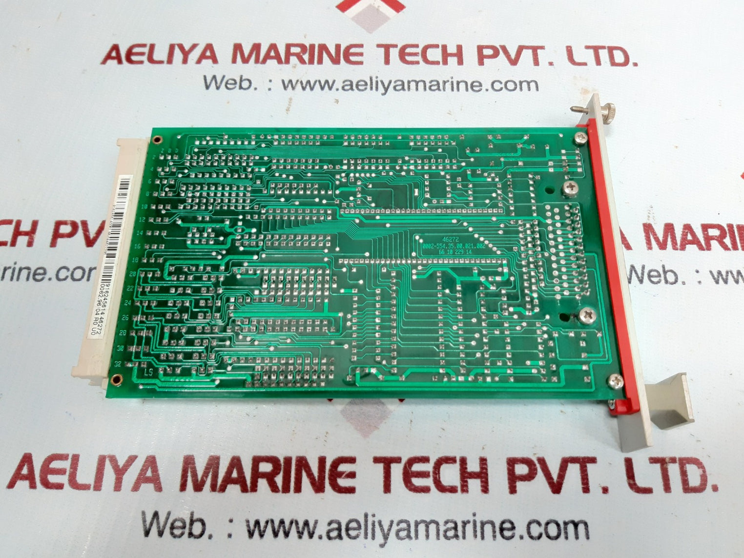 Liebherr 915756014 pcb card 1194940