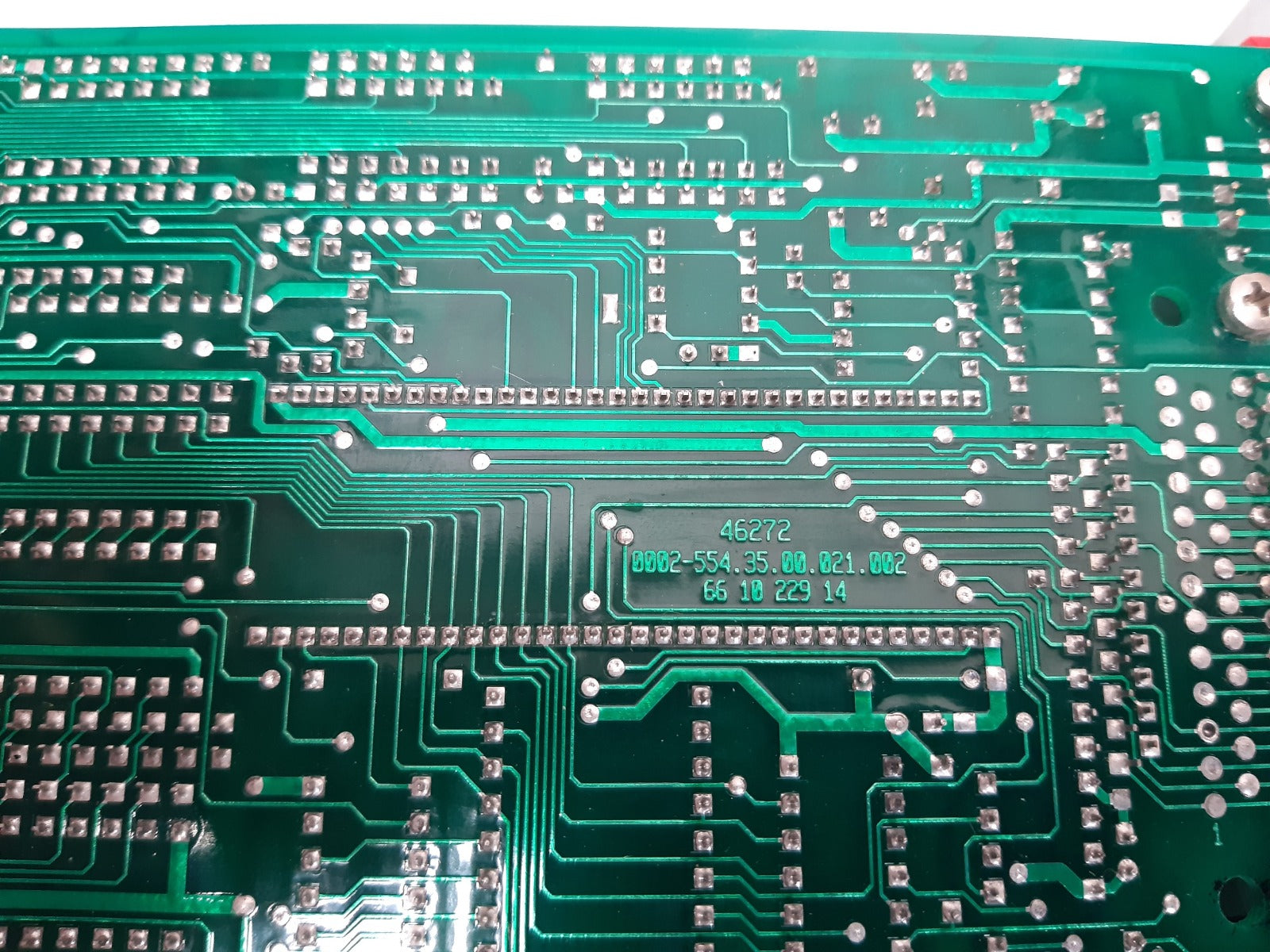 Liebherr 915756014 pcb card 1194940