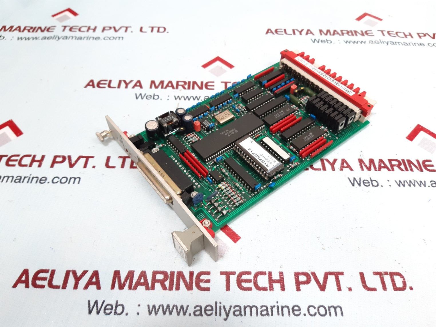 Liebherr 915755714 pcb card 1194933