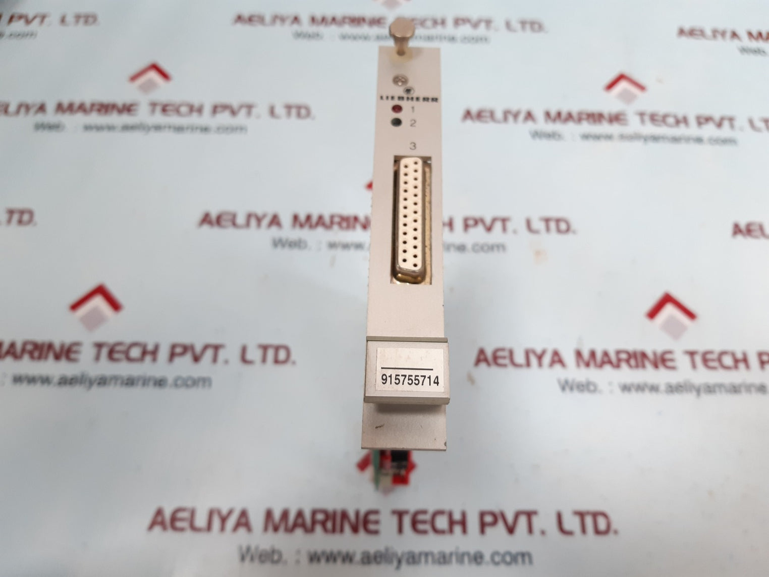 Liebherr 915755714 pcb card 1194933