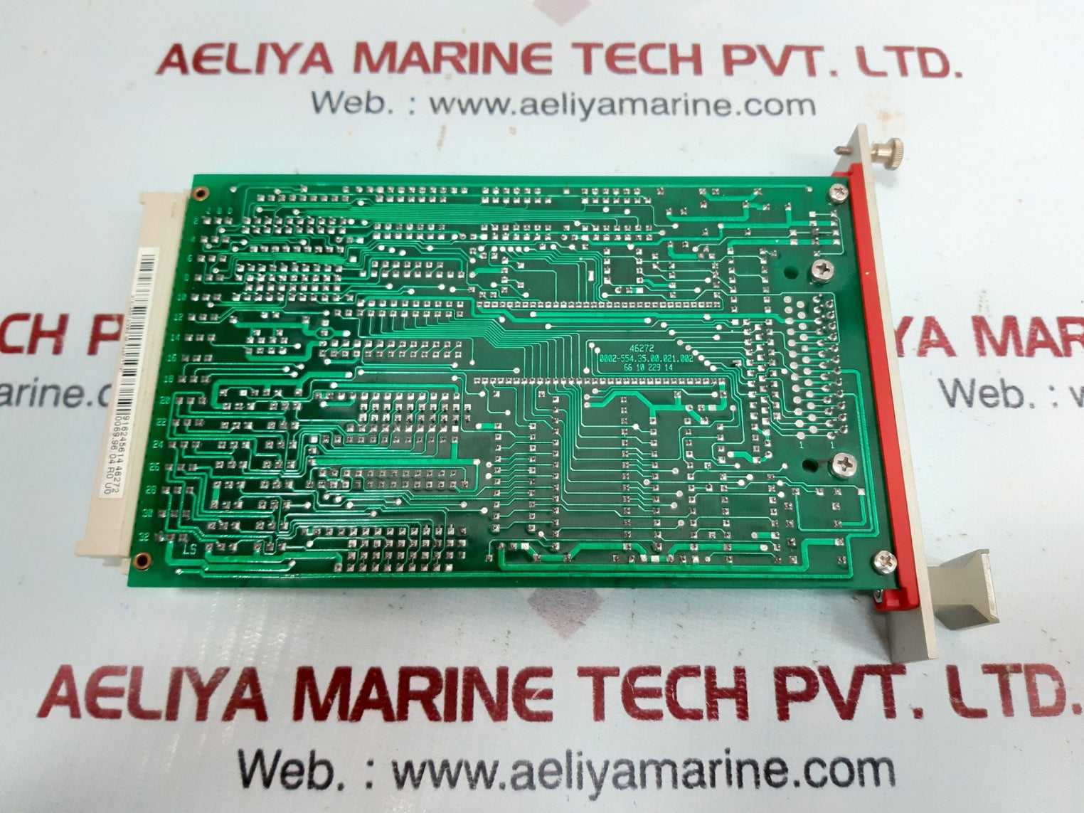 Liebherr 915755714 pcb card 1194933