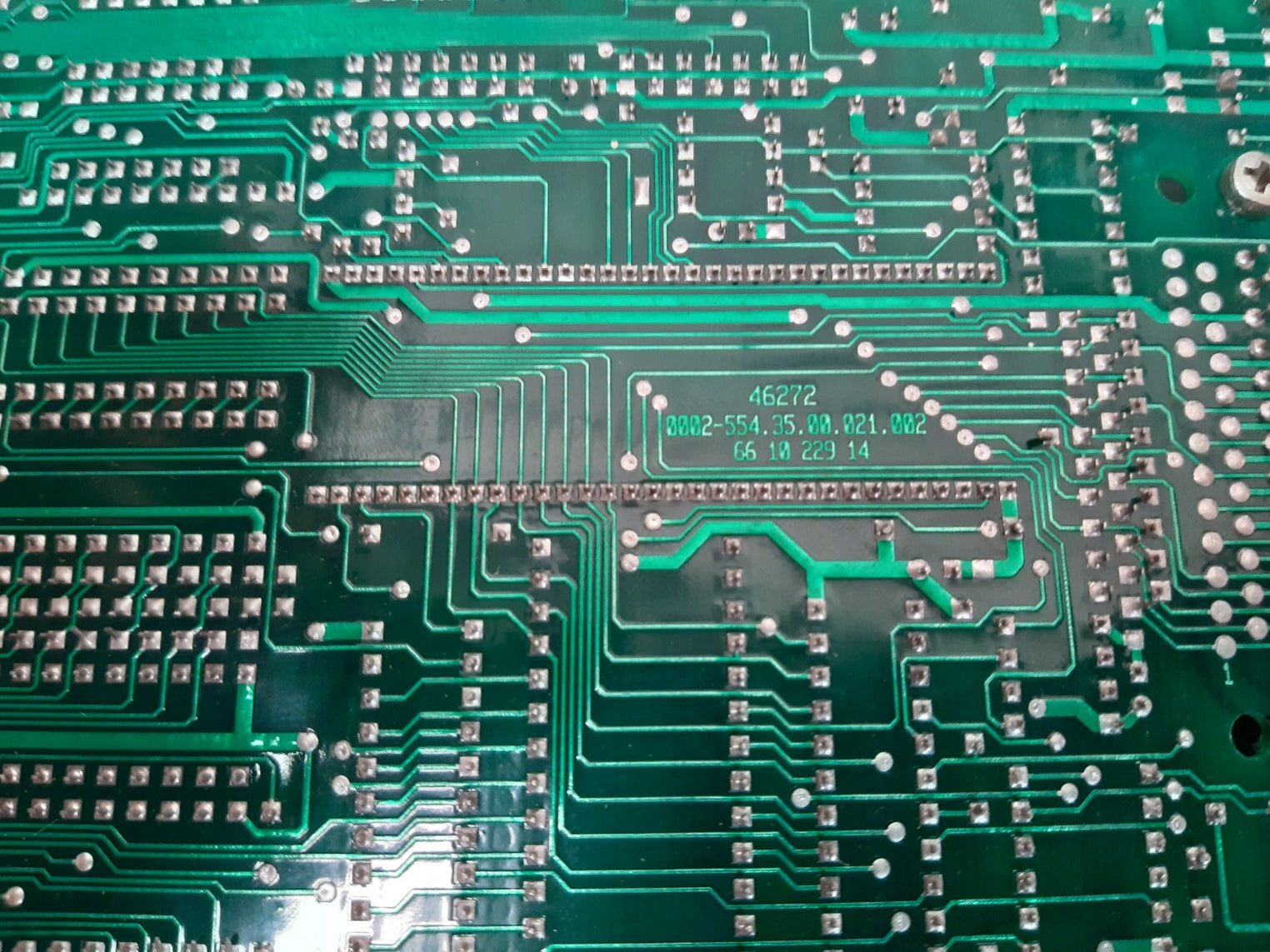 Liebherr 915755714 pcb card 1194933