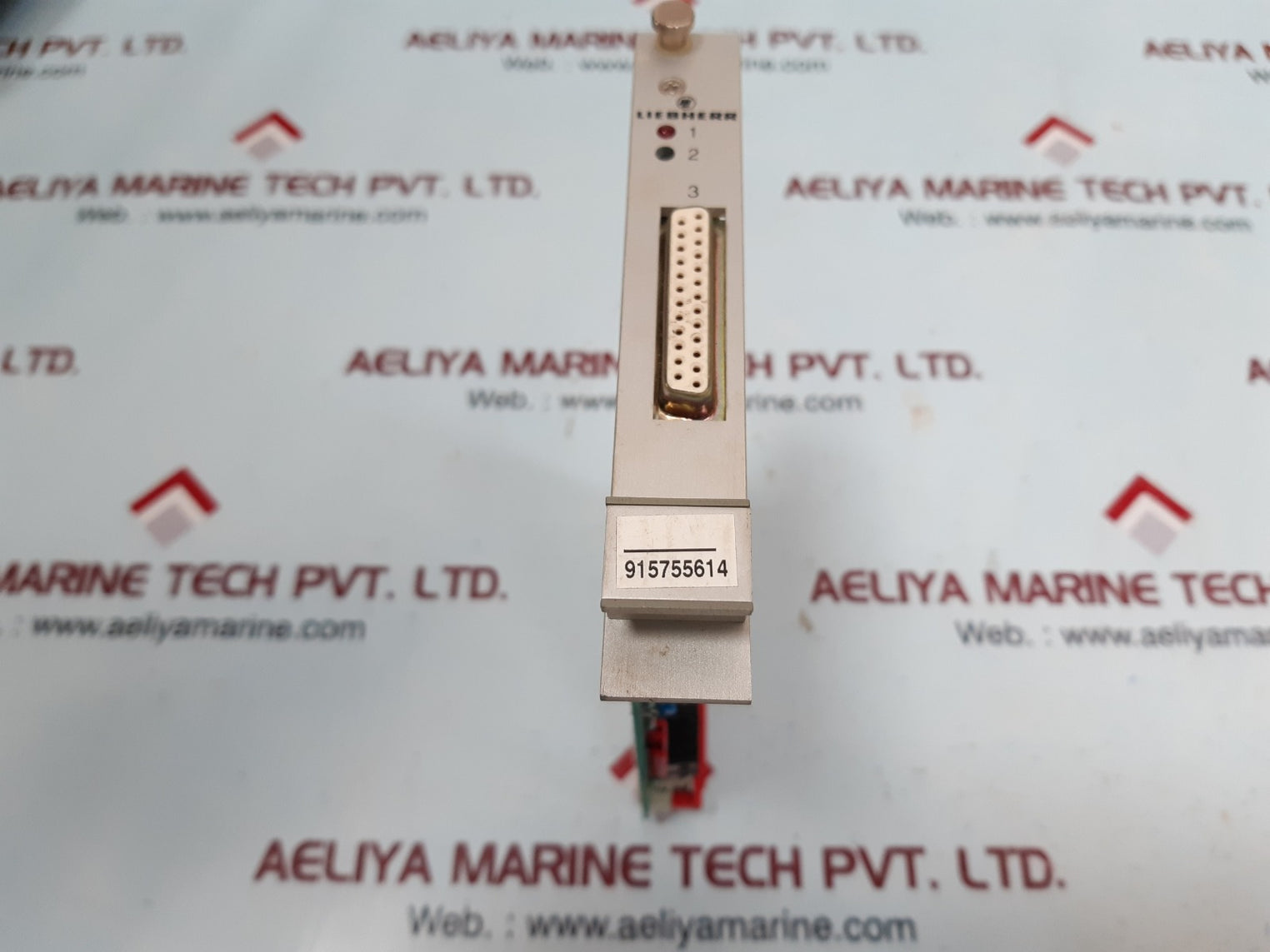 Liebherr 915755614 pcb card 1194928