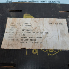 Liebherr 927491314 pcb card 1186925