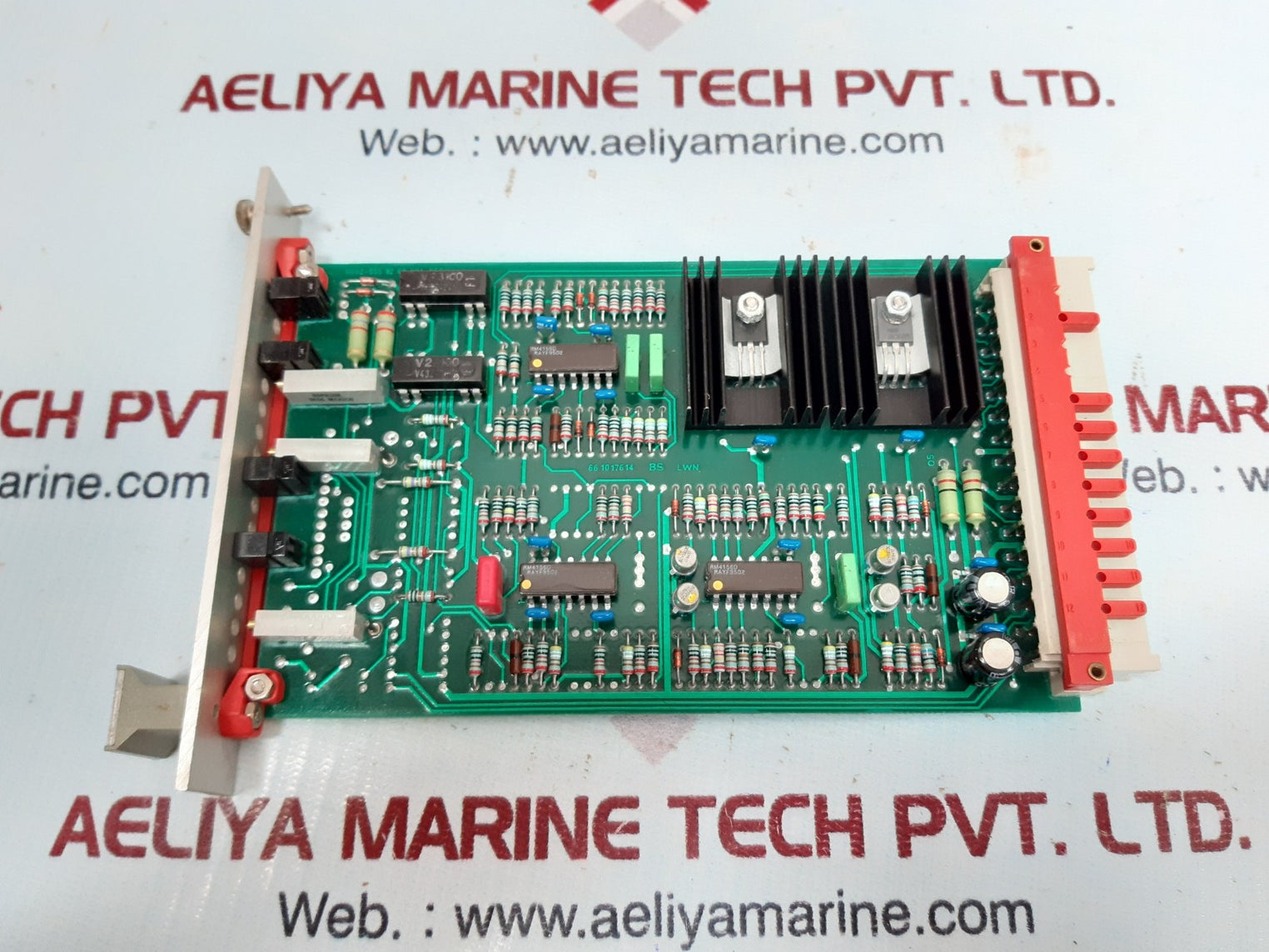 Liebherr 927491314 pcb card 1186925