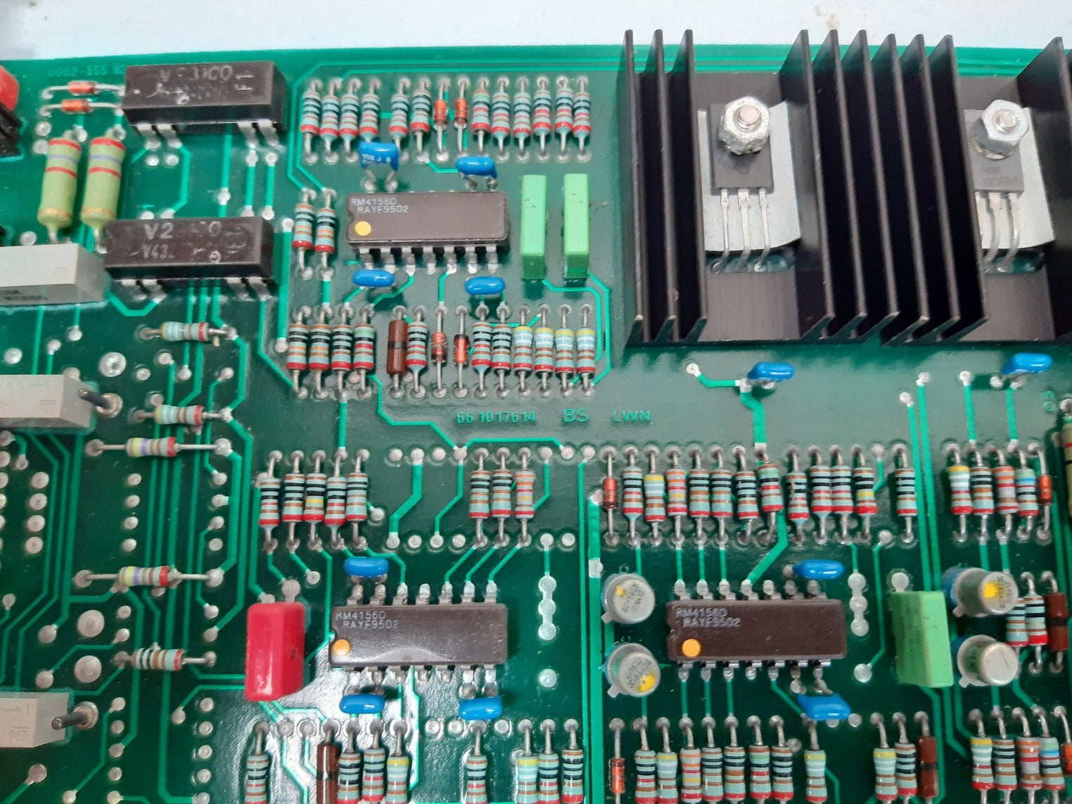 Liebherr 927491314 pcb card 1186925