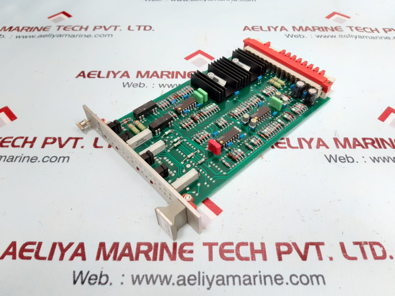 Liebherr 927491314 pcb card 1186925