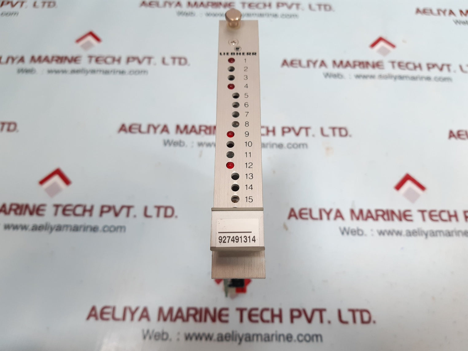 Liebherr 927491314 pcb card 1186925