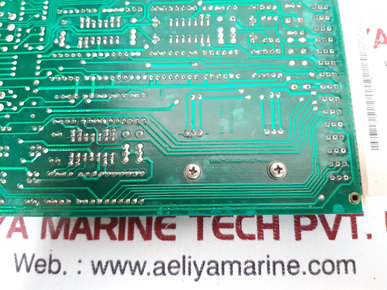 Liebherr 927491314 pcb card 1186925