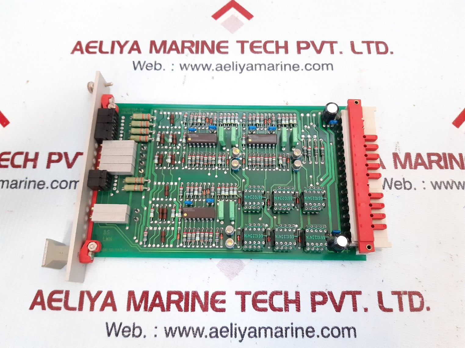 Liebherr 927490914 pcb card 1194922