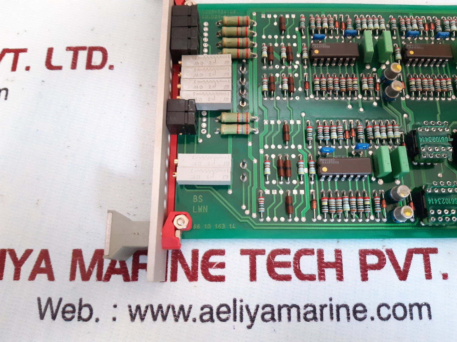 Liebherr 927490914 pcb card 1194922