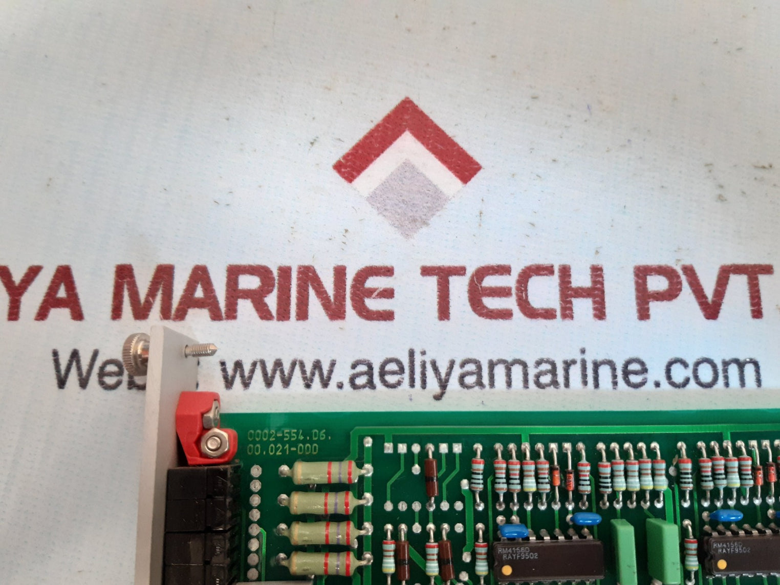 Liebherr 927490914 pcb card 1194922