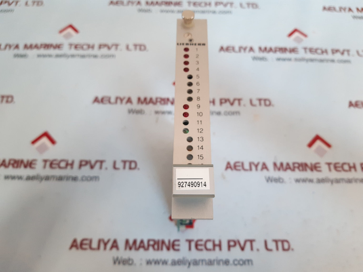 Liebherr 927490914 pcb card 1194922