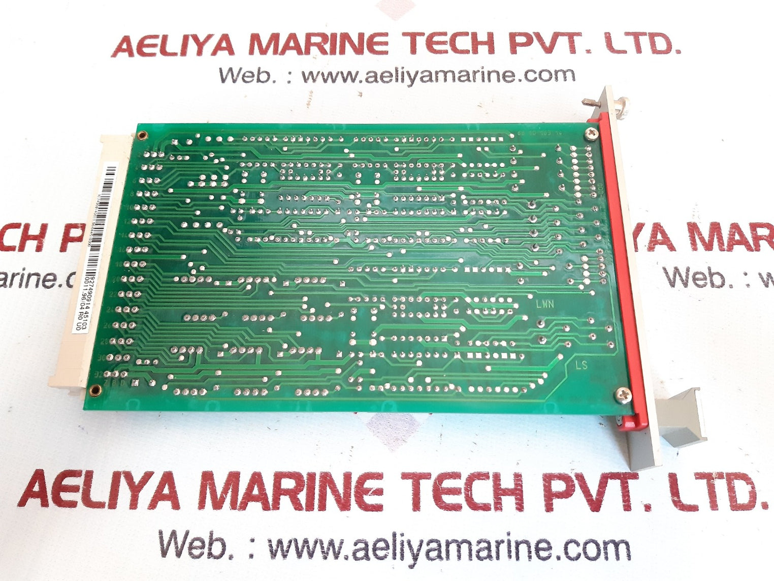 Liebherr 927490914 pcb card 1194922