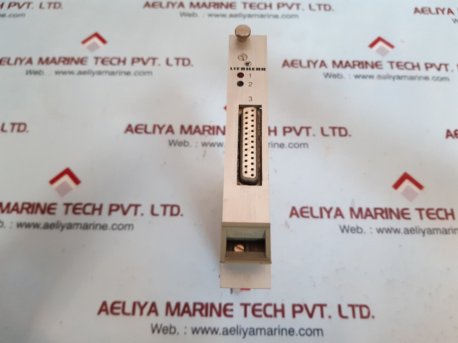 Liebherr 927490914 pcb card 66 10 202 14