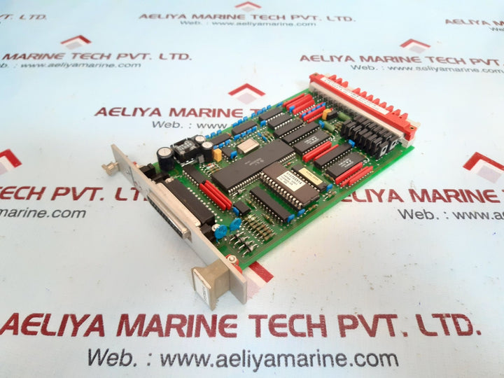 Liebherr 915755314 pcb card 66 10 229 14