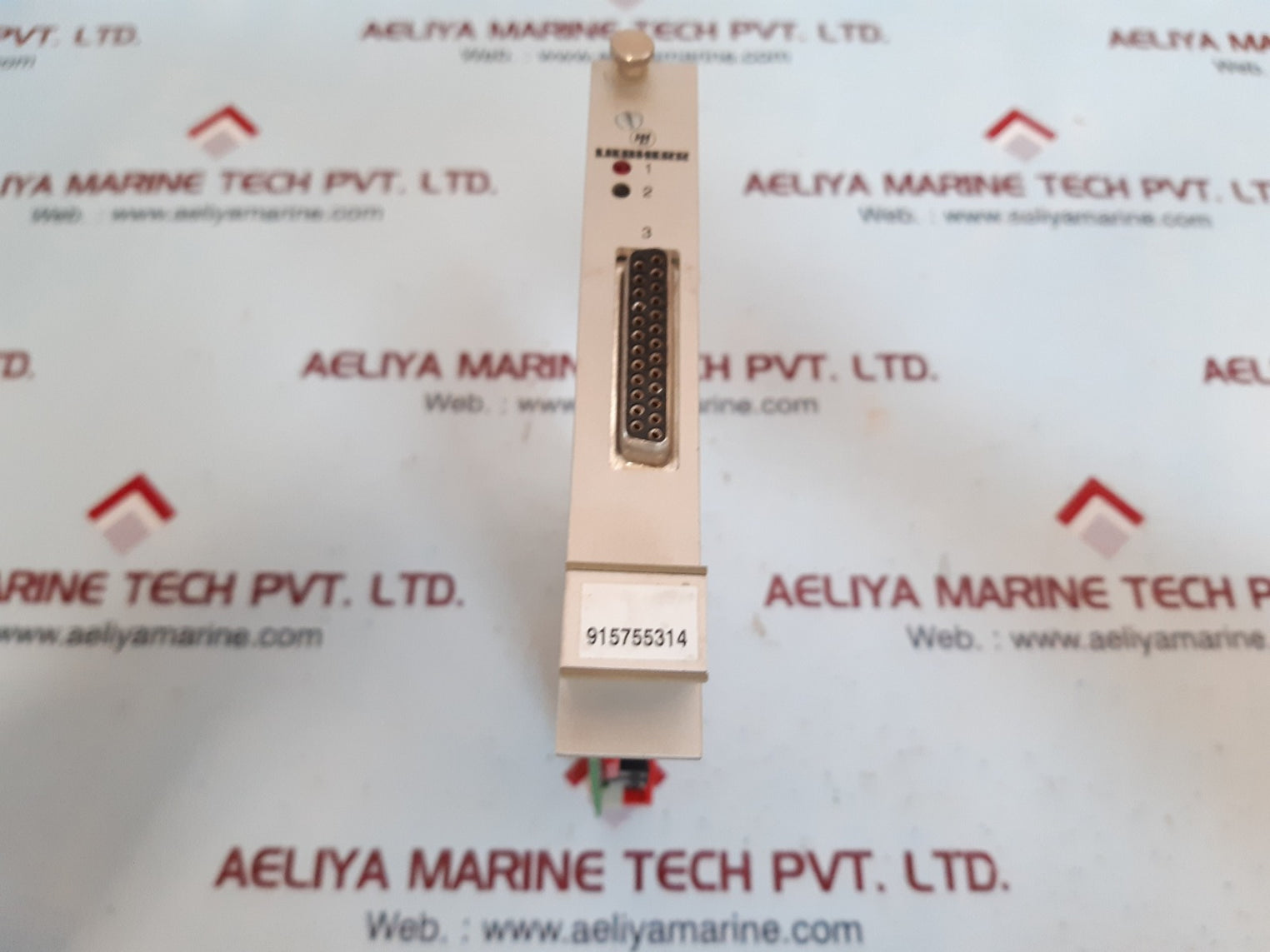 Liebherr 915755314 pcb card 66 10 229 14