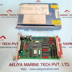Liebherr 915919114 pcb card 66 10 229 14