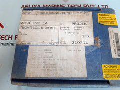 Liebherr 915919114 pcb card 66 10 229 14